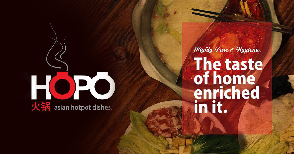 HOPO - Authentic Asian Hot Pot Dishes | Hot Pot Restaurant | Shabu ...